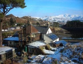Bryn Elltyd Eco House